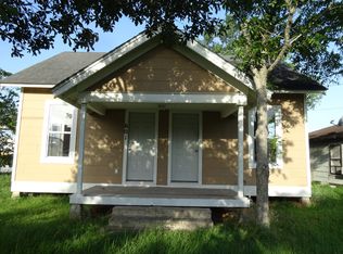 601 N Washington St, El Campo, TX 77437