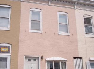 2106 Aliceanna St, Baltimore, MD 21231