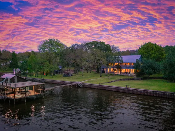 258 Sunset Point, Mabank, TX 75156