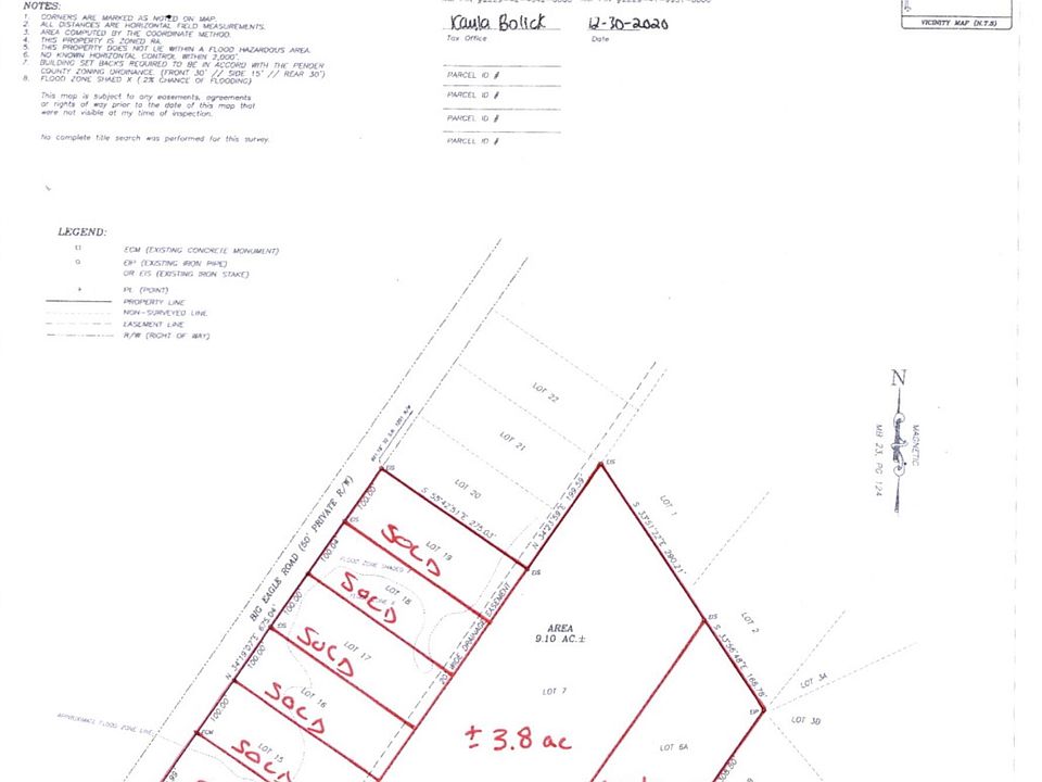 2nd image of 14 Big Eagle Road LOT 6A