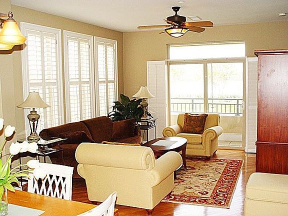 Family room....