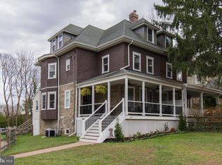 1627 Upland Ave, Jenkintown, PA 19046