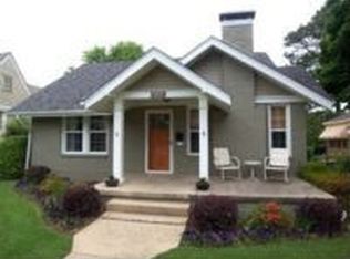 5408 Country Club Blvd, Little Rock, AR 72207