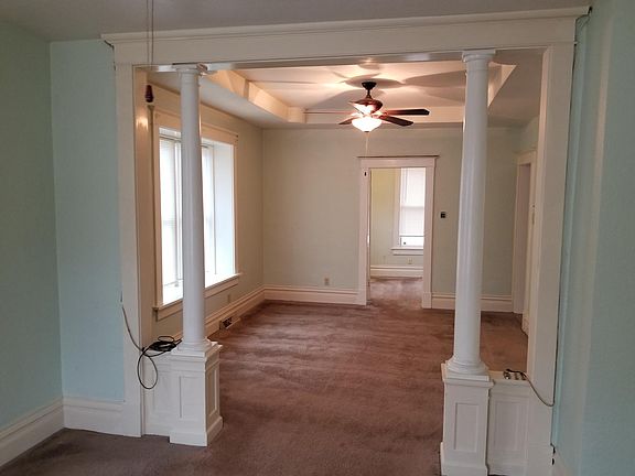 Main floor living space