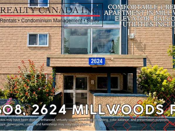 2624 Mill Woods Road East NW #308, Edmonton, AB T6L 5K7