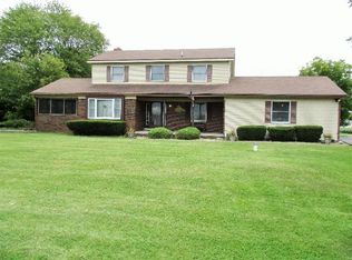 18755 Mead Rd, Milan, MI 48160