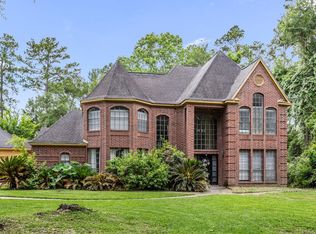 12019 Bourgeois Forest Dr, Houston, TX 77066