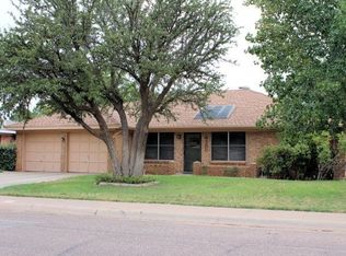 4300 Nelson Rd, Midland, TX 79707