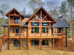 1161 Settlers Ridge Rd, Ellijay, GA 30540