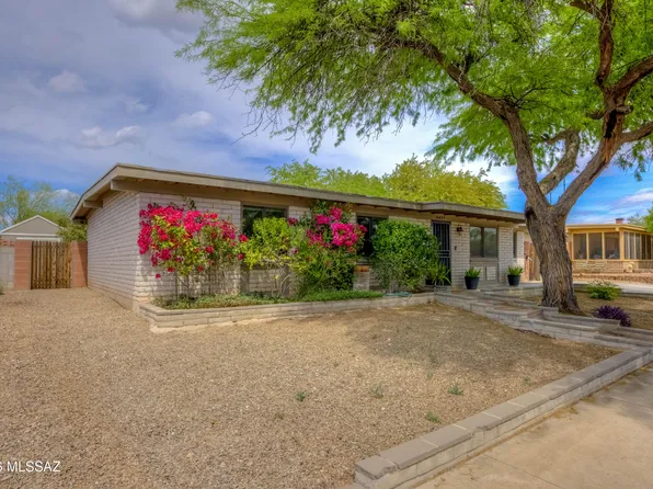 8437 E Rolling Ridge St, Tucson, AZ 85710