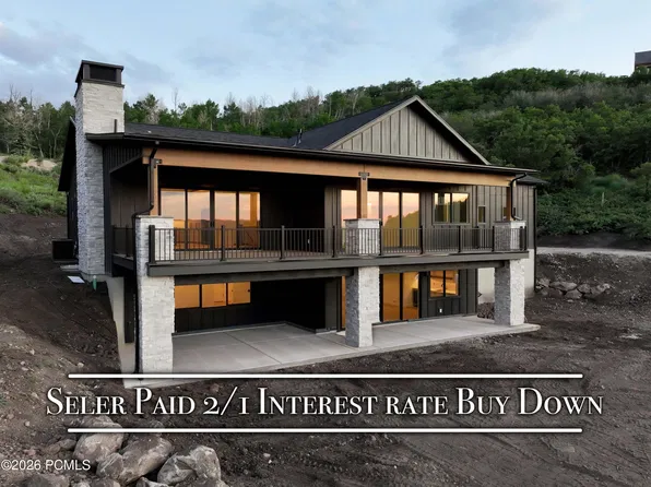 10135 E Clubhouse Rd, Heber City, UT 84032
