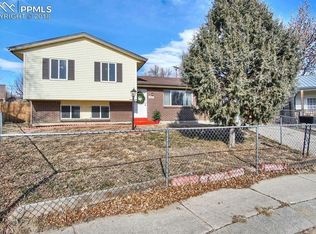 2322 San Marcos Dr, Colorado Springs, CO 80910