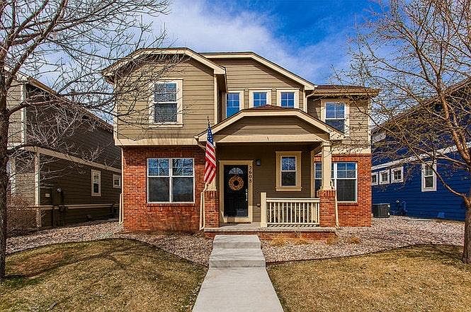 House Front