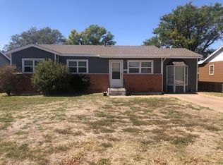 5122 S Bonham St, Amarillo, TX 79110