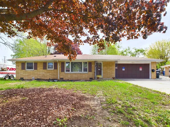 5022 Pearl St, Anderson, IN 46013