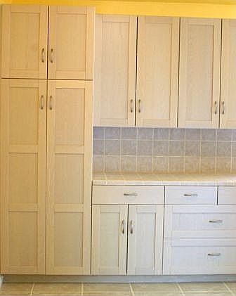 Kitchen - Pantry