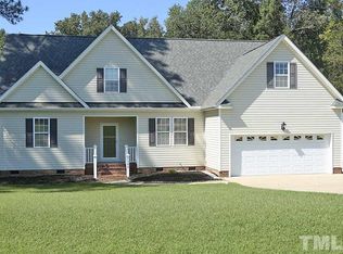 7340 Shady Stroll Ln, Willow Spring, NC 27592