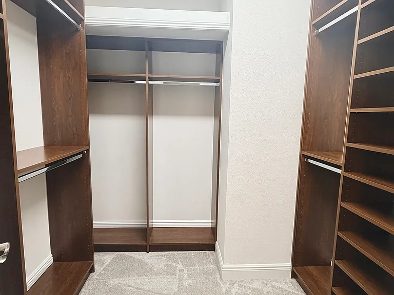 Closet; Primary