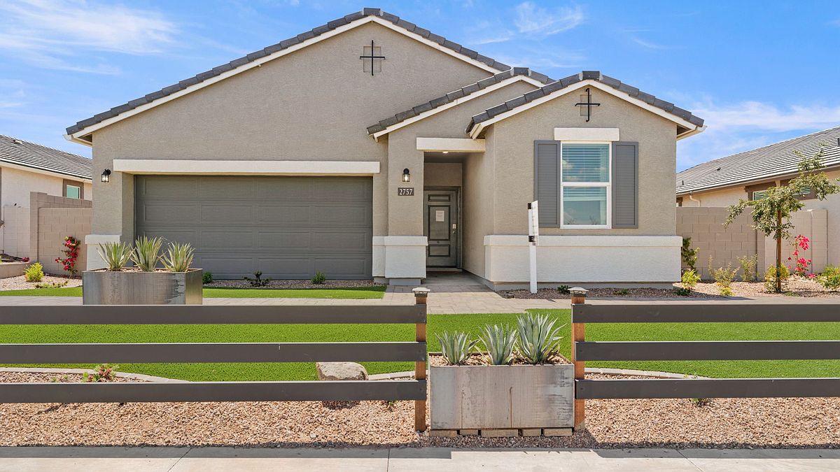 Radiance At Superstition Vistas by D.R. Horton Phoenix East in Apache