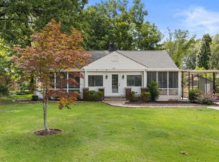 1851 Chisholm Rd, Florence, AL 35630