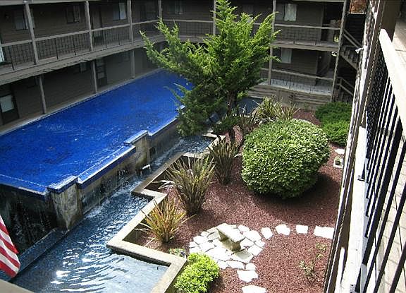 View of water feature