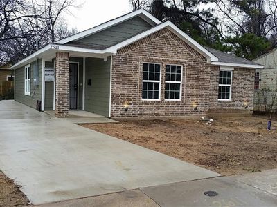 2611 Starks Ave, Dallas, TX, 75215