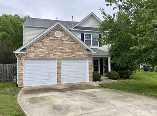 5521 Bridgeman Ct, Durham, NC 27703