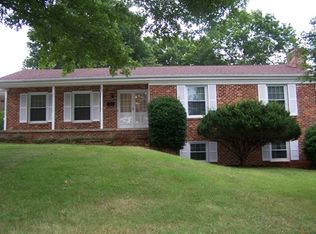 724 Chikasaw Rd, Lynchburg, VA 24502