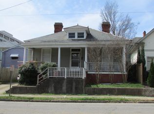 7 N East St, Raleigh, NC 27601