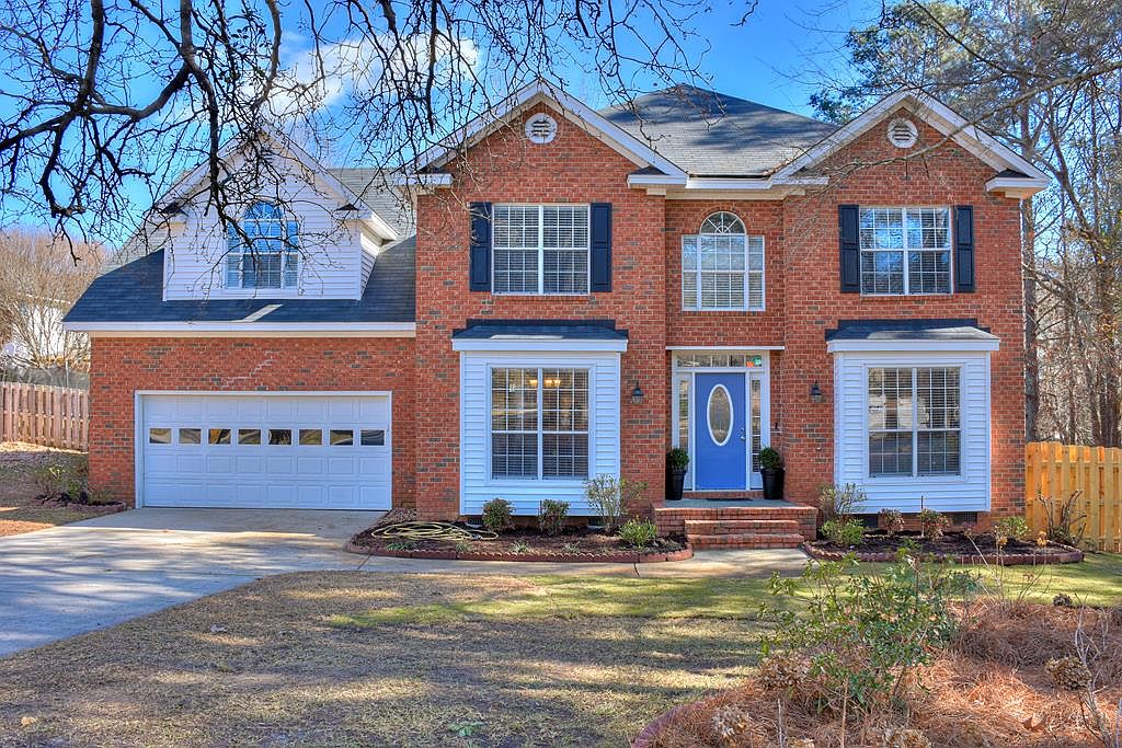 1079 Rivershyre Dr Evans Ga Zillow