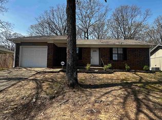 2707 Koko Dr, Sherwood, AR 72120