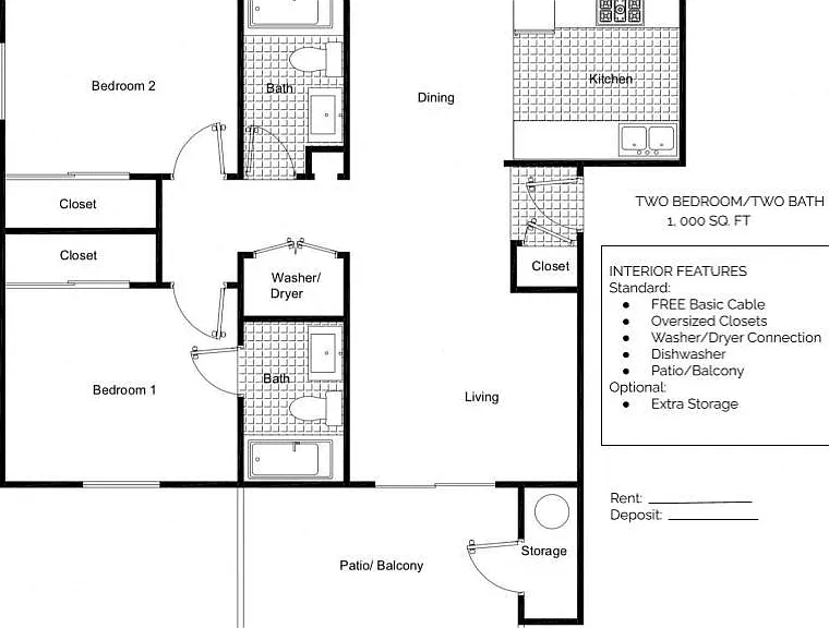 Cholla Ranch Apartments — Photo 13