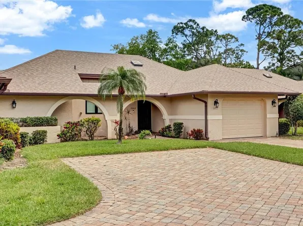15512 Cedarwood LN #3-2, NAPLES, FL 34110