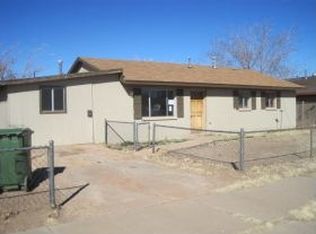 708 W Gilmore St, Winslow, AZ 86047