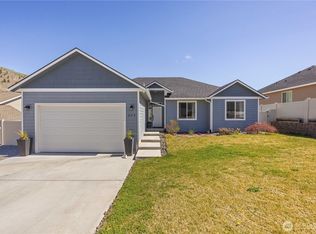 452 Spring View Place, Chelan, WA