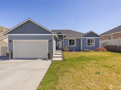 452 Spring View Place, Chelan, WA, 98816