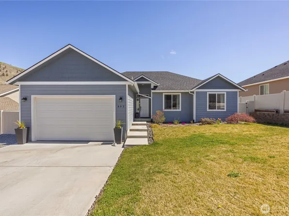 452 Spring View Place, Chelan, WA 98816