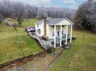 545 Coal Run Rd, Meyersdale, PA 15552