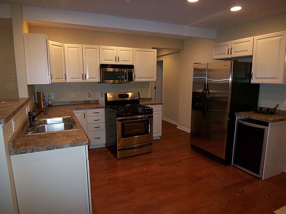 Kitchen w/ Stainless Steel Appliances