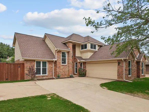 1112 Coker Dr, Flower Mound, TX 75028