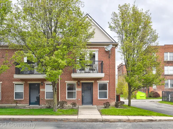 291 E Palmer St #12, Detroit, MI 48202