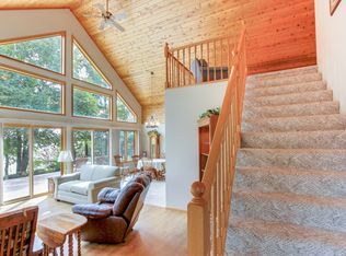 27464 Leef Rd, Webster, WI 54893