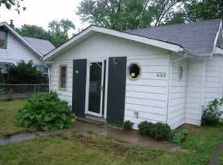 633 Collier St, Indianapolis, IN 46241