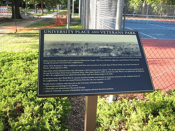 University Place!