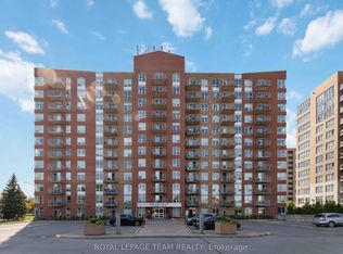 120 Grant Carman Dr #801, Ottawa, ON K2E 1C8