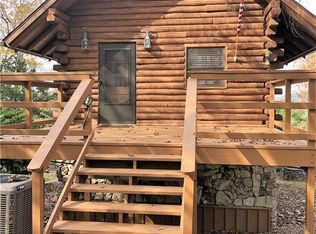83 Twin Peak Dr, Eureka Springs, AR 72631