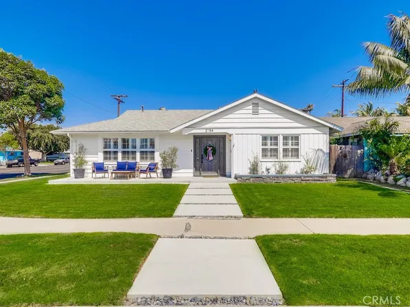 2154 Kallin Ave, Long Beach, CA 90815