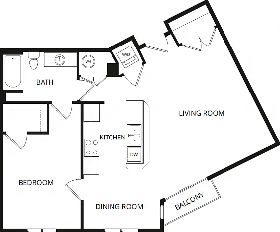 Bridges Apartment Homes — Photo 22