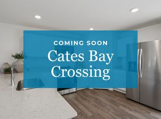 Homes Available Soon, Cates Bay Crossing, Conway, SC 29527