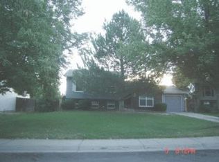 2462 S Norfolk St, Aurora, CO 80013